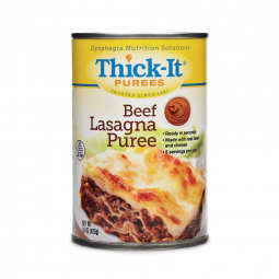 Thick-It Kent Precision Foods H302-F8800-Thick-It Pure Beef Lasagna Pure Thickened Food, 15-ounce 