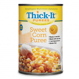 Thick-It Kent Precision Foods H304-F8800-Thick-It Pure Sweet Corn Thickened Food, 15-ounce Can, Thi