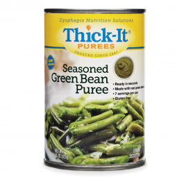 Thick-It Kent Precision Foods H305-F8800-Thick-It Seasoned Green Bean Pure, 15-ounce Can, Thickener