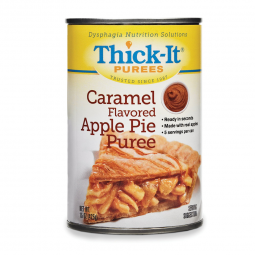 Thick-It Kent Precision Foods H317-F8800-Thick-It Pure Caramel Apple Pie Thickened Food, 15-ounce C