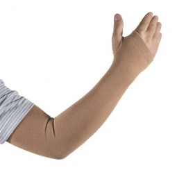 Geri-Sleeve Kinship Comfort Brands 30712-Kinship Comfort Brands Protective Sleeve, Beige, Large, Apr