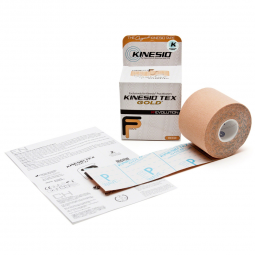 Kinesio Tex Gold FP KMS GKT15024FP-Kinesio Tex Gold FP Kinesiology Tape, Athletic Tapes (RL)