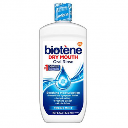 Biotene Laclede 04858200330-Biotene Dry Mouth Oral Rinse, Mouth Moisturizers