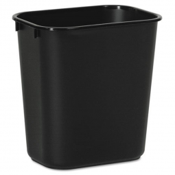 Boardwalk Lagasse BWK14QTWBBLA-Unisan Trash Can, Trash Bags & Receptacles