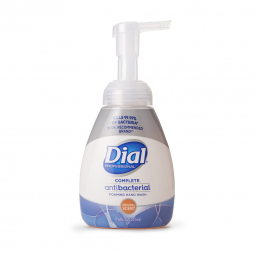 Dial Lagasse DIA02936EA-Dial Foaming Hand Wash, 7.5 oz Pump Bottle, Soaps