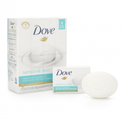 Dove Sensitive Skin Lagasse DVOCB613789-Dove Sensitive Skin Soap, Soaps (CS) - Dove Sensitive Skin S