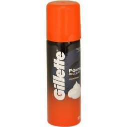 Gillette Foamy Lagasse PGC14501-Gillette Foamy Shaving Cream Regular Scent, Shaving Cream (CS)