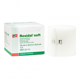 Rosidal soft Lohmann & Rauscher 23111-Rosidal soft Foam Padding, 10 x 0.4 Centimeter, Foams