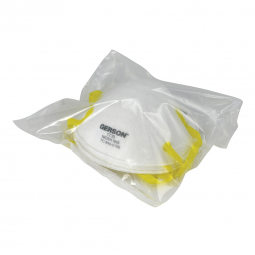 Gerson Louis M. Gerson 081730-Gerson N95 Particulate Respirator Mask, Masks (CS) - Gerson N95 Partic