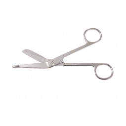 Precision Mabis Healthcare 25-702-000-Precision Bandage Scissors, 5 Inch, Scissors & Shears