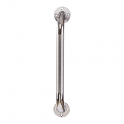 DMI Mabis Healthcare 521-1530-0616-DMI Grab Bar, 16 Inch Length, Safety & Grab Bars