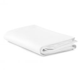 Mabis Healthcare 560-8098-0023-DMI Flannel/Rubber Waterproof Mattress Cover, 36 x 72 in., Mattress C
