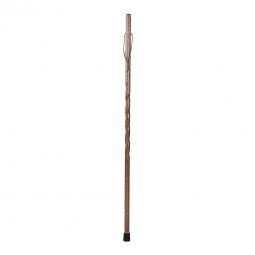 Brazos Twisted Backpacker Mabis Healthcare 602-3000-1015-Brazos Twisted Oak Backpacker Handcrafted W