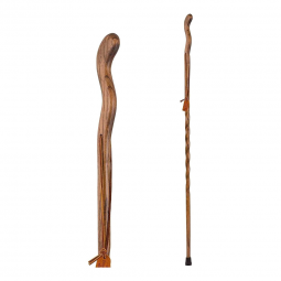 Brazos Twisted Fitness Walker Mabis Healthcare 602-3000-1090-Brazos Twisted Oak Ergonomic Fitness Ha
