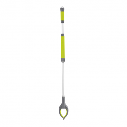 HealthSmart GripLoc Mabis Healthcare 640-1900-0001-HealthSmart GripLoc Sliding Reacher Grabber, Self