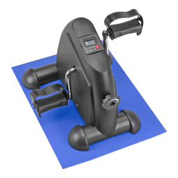 DMI Mini Bike Exerciser Mabis Healthcare 660-2003-0200-DMI Mini Exercise Bike Fitness Mini Cycle wit