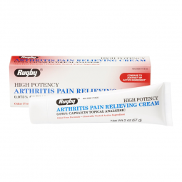 Major Major Pharmaceuticals 00536111825-Major Capsaicin Topical Pain Relief, Pain Relief