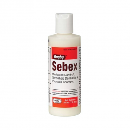 Sebex Major Pharmaceuticals 00536196297-Major Pharmaceuticals Sebex Shampoo, Shampoos & Conditioners