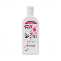Rugby Major Pharmaceuticals 00536199553-Rugby Dandruff Shampoo, 7 oz. Flip Top Bottle, Shampoos & Co