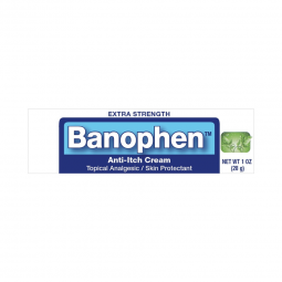 Banophen Major Pharmaceuticals 00904535431-Banophen Diphenhydramine HCl / Zinc Acetate Itch Relief, 