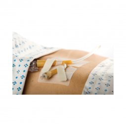 Cath-Secure Dual Tab M.C. Johnson 5445-4-Cath-Secure Dual Tab Catheter Holder, Urological Accessorie