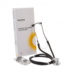 McKesson LUMEON McKesson 01-641BKGM-McKesson LUMEON Sprague-Rappaport Stethoscope, Binaural Stethosc