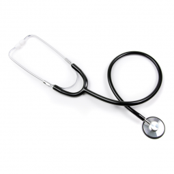 McKesson 01-660HBKGM-BASIC Stethoscope, Binaural Stethoscopes (CS) - BASIC Stethoscope
