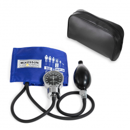 McKesson LUMEON McKesson 01-700-10SARBGM-McKesson LUMEON Aneroid Sphygmomanometer, Small, Blood Pres