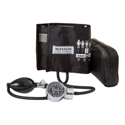 McKesson LUMEON McKesson 01-700-11ABKGM-McKesson LUMEON Aneroid Sphygmomanometer, Blood Pressure Uni