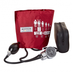 McKesson LUMEON McKesson 01-700-12XBDGM-McKesson LUMEON Aneroid Sphygmomanometer, Blood Pressure Uni
