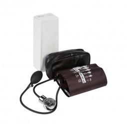 McKesson LUMEON McKesson 01-700-13TBRGM-McKesson LUMEON Pocket Aneroid Sphygmomanometer, Large Cuff,