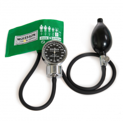 McKesson LUMEON McKesson 01-700-9CGRGM-McKesson LUMEON Aneroid Sphygmomanometer, Blood Pressure Unit
