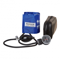 McKesson LUMEON McKesson 01-720-10SARBGM-McKesson Lumeon 2 Aneroid Sphygmomanometer with Cuff, Pocke