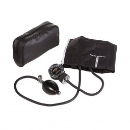 McKesson 01-720-11ABKGM Aneroid Sphygmomanometer, Pocket Style-20/Case