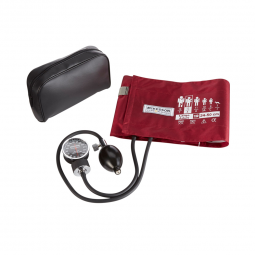 McKesson 01-720-12XBDGM Aneroid Sphygmomanometer, Pocket Style-20/Case