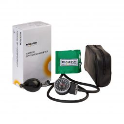 McKesson 01-720-9CGRGM Aneroid Sphygmomanometer, Pocket Style-20/Case