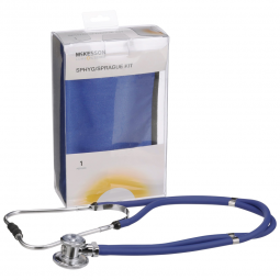 McKesson Brand McKesson 01-768-641-11ARBGM-McKesson LUMEON Aneroid Sphygmomanometer/Sprague Kit, Cuf