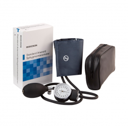 McKesson Brand McKesson 01-775-10SANGM-McKesson Aneroid Sphygmomanometer with Cuff, 2-Tube, Pocket-S