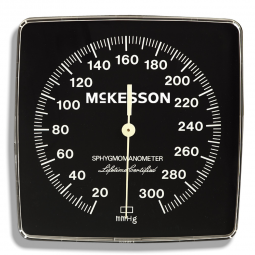 McKesson LUMEON McKesson 01-805GM-McKesson LUMEON Blood Pressure Unit Gauge, Blood Pressure Units