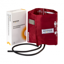 McKesson LUMEON McKesson 01-845-12XBD-2GM-McKesson LUMEON Cuff, 2-Tube Bladder, Blood Pressure Cuffs