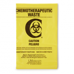 McKesson 03-47CBL4-ULTRA-TUFF Chemotherapy Waste Bag, Biohazard Bags (CS) - ULTRA-TUFF Chemotherapy 