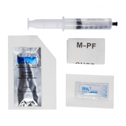 McKesson 100128-McKesson Indwelling Catheter Tray Without Catheter, BZK, Catheter & Bag Kits & Trays
