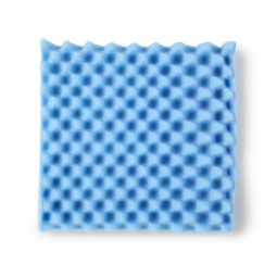 McKesson 136-58132-McKesson Seat Cushion, 18 W X 16 D X 3 H Inch, Chair Pads (CS) - McKesson Seat Cu