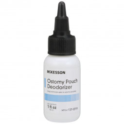 McKesson 137-5719-McKesson Ostomy Appliance Deodorant Dropper Bottle, Ostomy Accessories (CS)