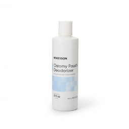 McKesson 137-5720-McKesson Ostomy Appliance Deodorant, 8 oz. Squeeze Bottle, Ostomy Accessories