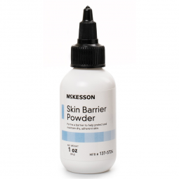 McKesson 137-5724-McKesson Barrier Powder, Ostomy Accessories (CS) - McKesson Barrier Powder