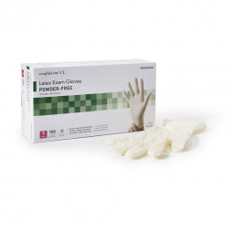 McKesson 14-424 Confiderm Latex Exam Glove-100/Box