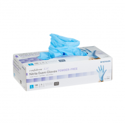 McKesson 14-658C Confiderm Latex Free Exam Glove-100/Box