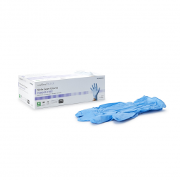 McKesson 14-676C Confiderm Latex Free Exam Glove-1000/Case