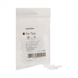 McKesson 140-8-McKesson Ear Tips, Personal Hygiene Accessories (CS) - McKesson Ear Tips